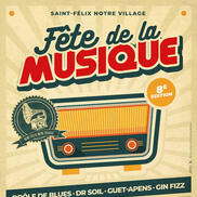 Fête de la musique à Saint Félix