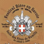 Festival Bière en Savoie à Rumilly