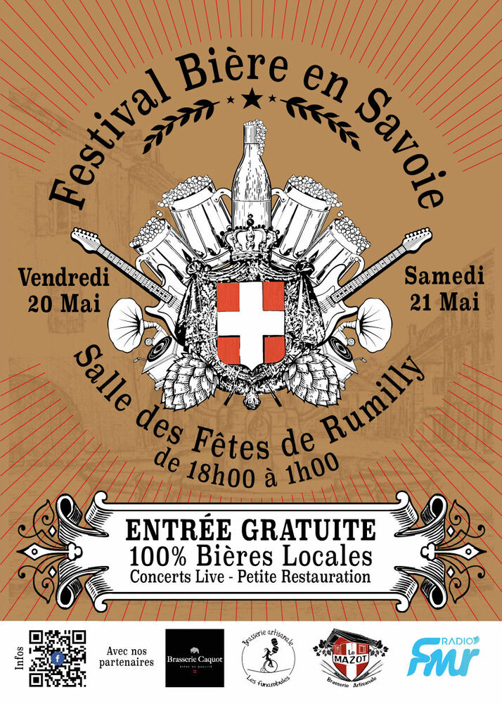 Fête de la Bière Rumilly