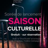 Soirée de lancement de la saison culturelle du Pôle
