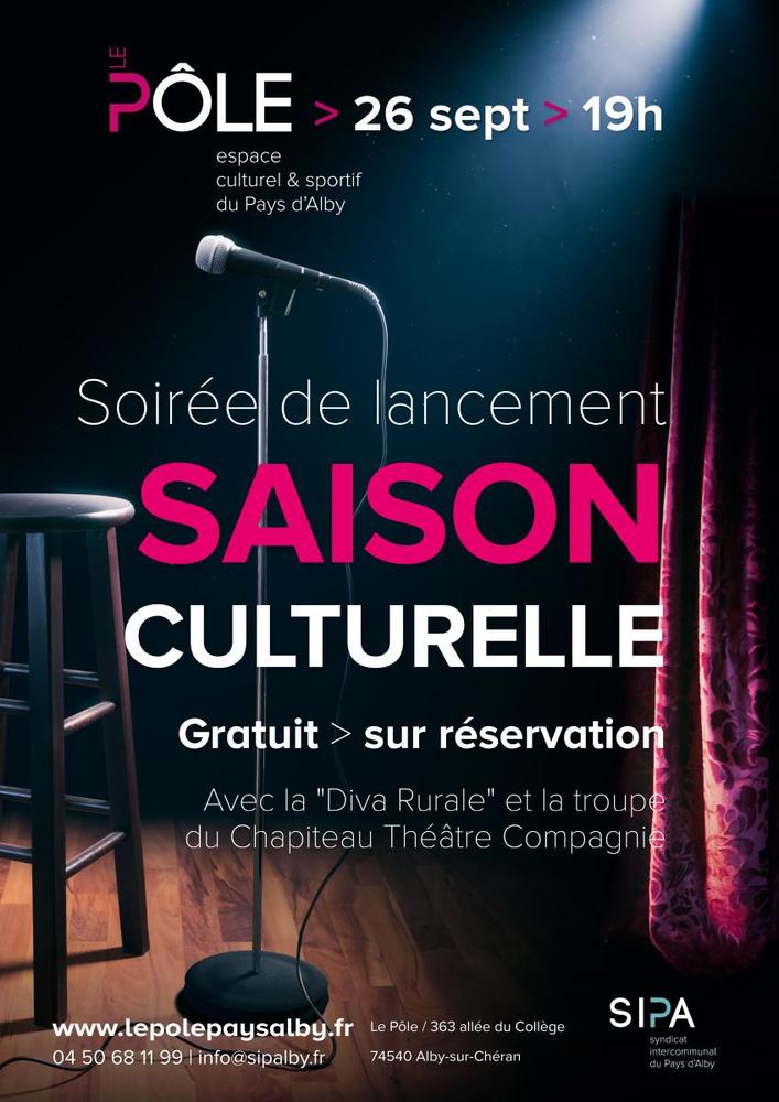Pôle culturel Alby