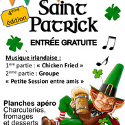 Saint Patrick à Boussy