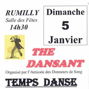 Thé Dansant à Rumilly