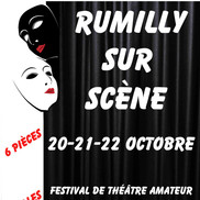 « Rumilly sur scène », festival de théâtre amateur
