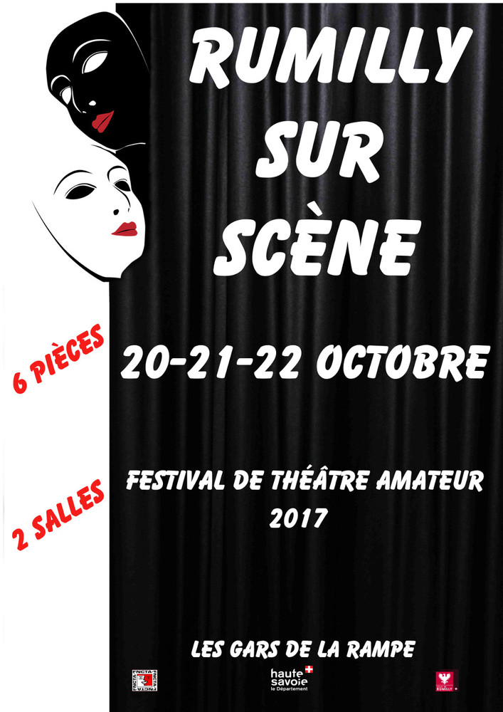 Festival théâtre amateur Rumilly