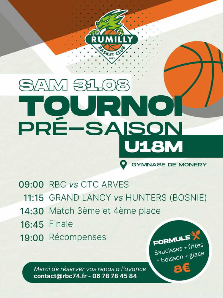 Match basket RBC 2024
