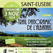 4ème Trail Panoramic de l’Albanais