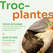 Troc Plantes à Alby sur Chéran