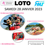 Nouveau Loto à Vallières sur Fier