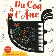 Concert au Quai des Arts de Rumilly