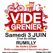 Vide-Grenier de Demotz à Rumilly