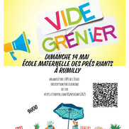 Vide-Grenier à Rumilly
