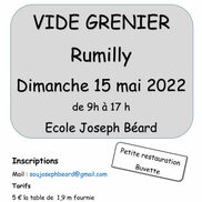 De bonnes affaires au vide grenier de Rumilly