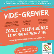 Vide-greniers à Rumilly