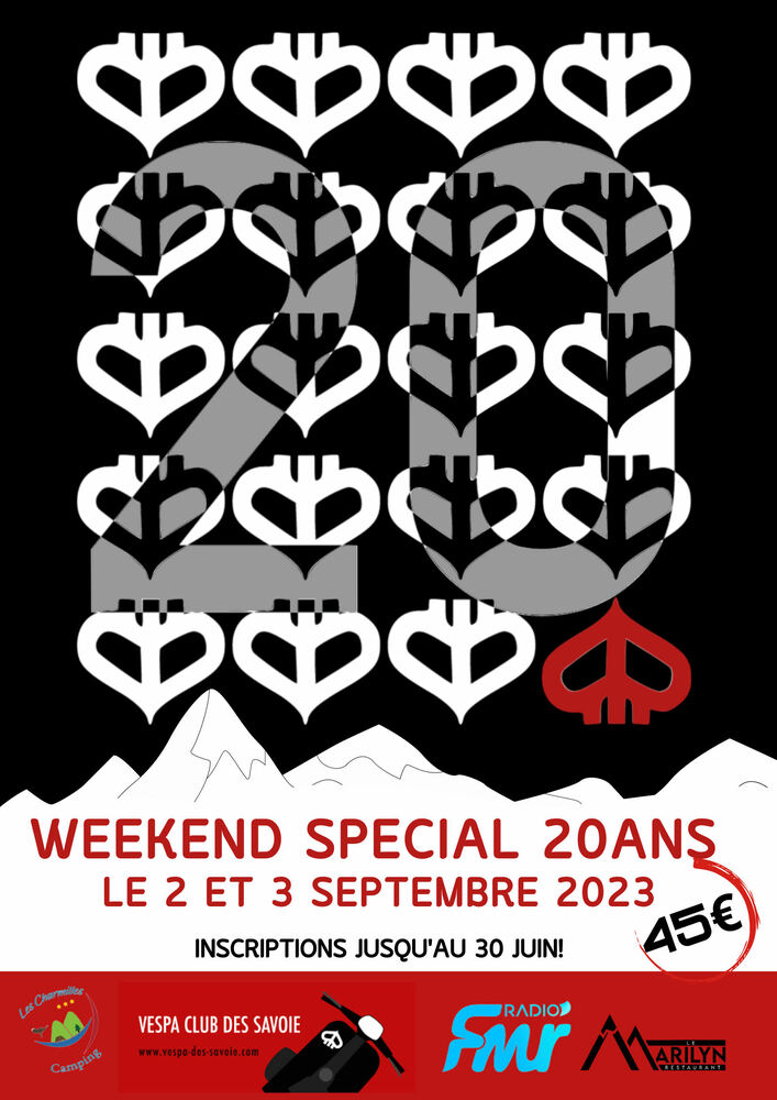 Rassemblement Vespa