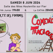 Soirée Théâtre à Hauteville-sur-Fier