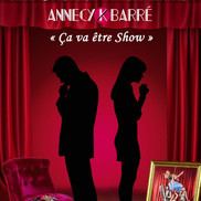 Spectacle cabaret « Ça va être Show » à Pringy