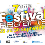 Interview de Zicomatic pour le Festival Reg’Arts