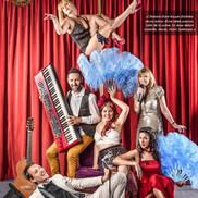 Spectacle cabaret « Ça va être Show »