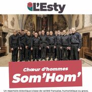 Som’Hom en concert à l’ESTY de Chavanod