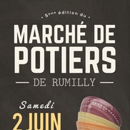 5ème marché de potiers de Rumilly