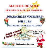 Marché de Noel d’Hauteville sur Fier