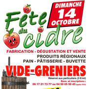 Fête du cidre à Val de Fier