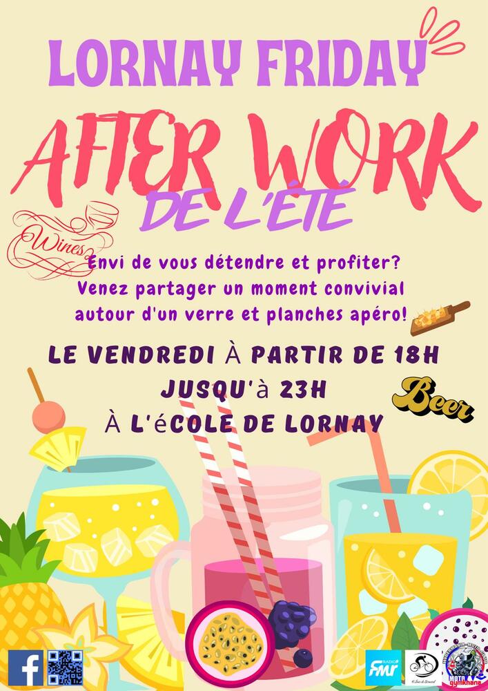 After Work Lornay