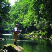 Albanais : Stages de pêche pendant les vacances de printemps