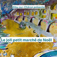 Les événements de décembre à Alby-sur-Chéran