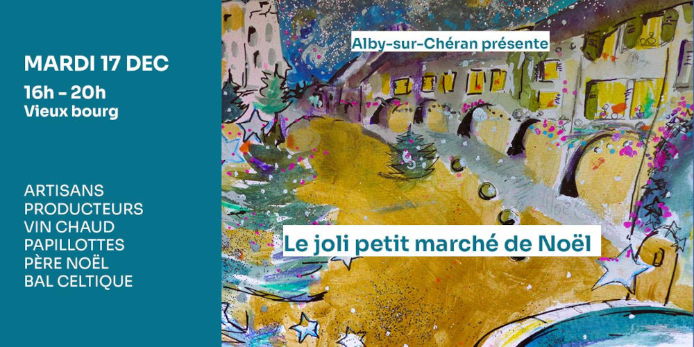 Programme Alby décembre