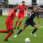 Match de football du GFA Rumilly/Vallières