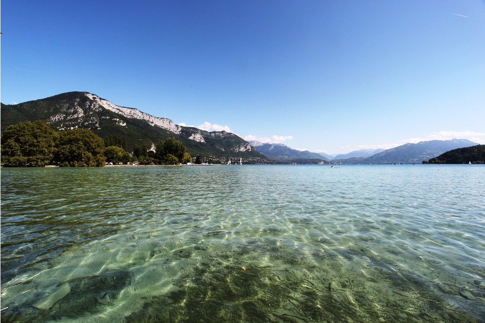 Noyade lac Annecy