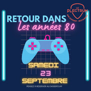 Week-end du 22 et 23 septembre au Plectrum