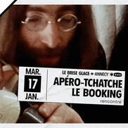 APERO TCHATCHE : LE BOOKING D’OVASTAND au brise-glace ...