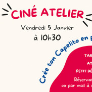 Atelier ciné au cinéma Rumilly Les Lumières de la Ville