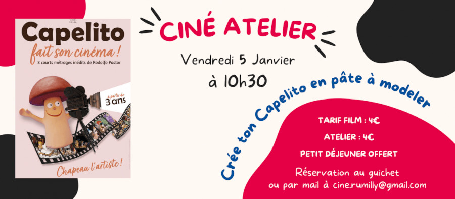 Cinéma Rumilly