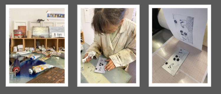 Atelier Chloé Mathiez