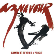 Concert « Un petit air d’Aznavour » à l’OSCAR