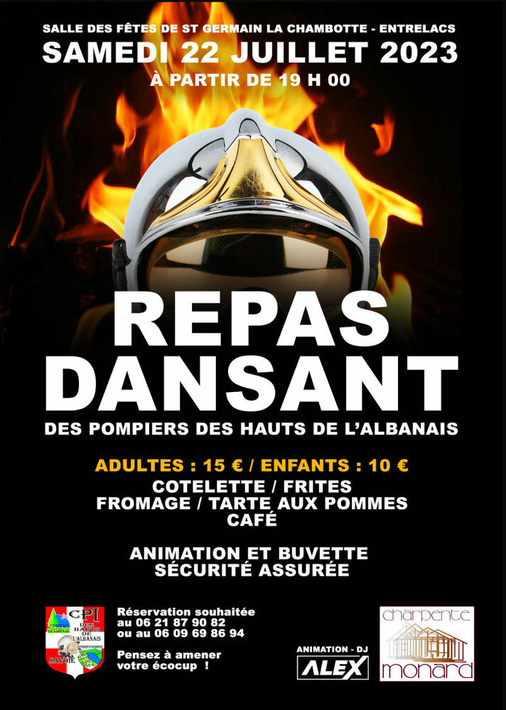Bal St Germain la Chambotte