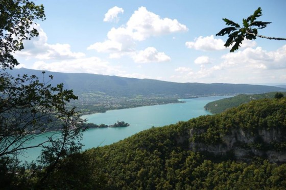 Balade Angon Lac Annecy