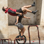 Spectacle Bankai de la compagnie Puéril péril au Quai des Arts ...