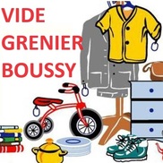 Vide-Grenier à Boussy