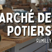 Marché de potiers à Rumilly