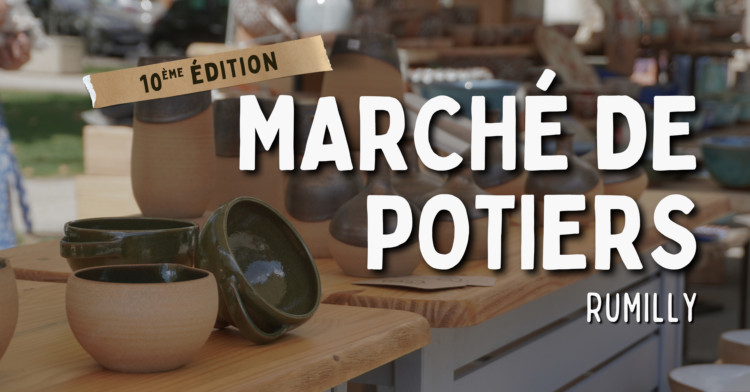 Marché potiers Rumilly