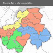 Épisode de pollution de l’air en cours en Haute-Savoie