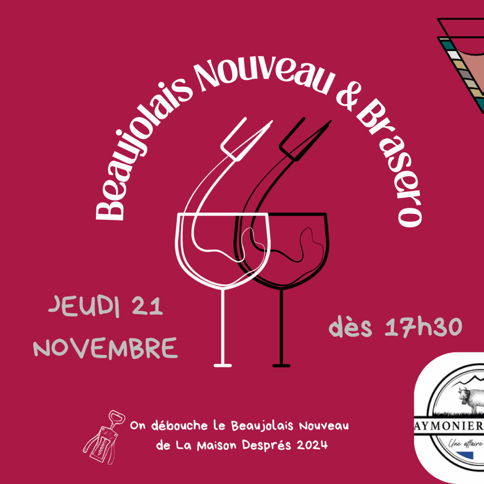 beaujolais nouveau 2024