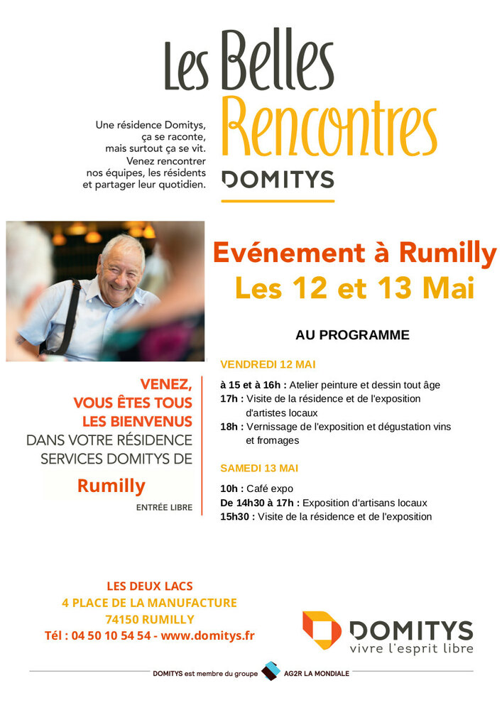 Domitys Rumilly
