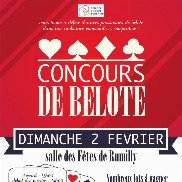 Concours de belote de l’APEL Demotz
