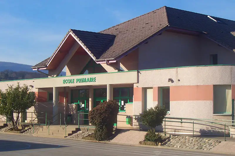 Ecole Jeanne d'Arc Rumilly